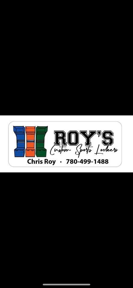 Roy's Custom Sports Lockers